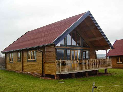 Scandinavian Log Cabins - Scotland photo